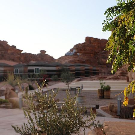 Rum Planet Camp Wadi Rum Exterior foto