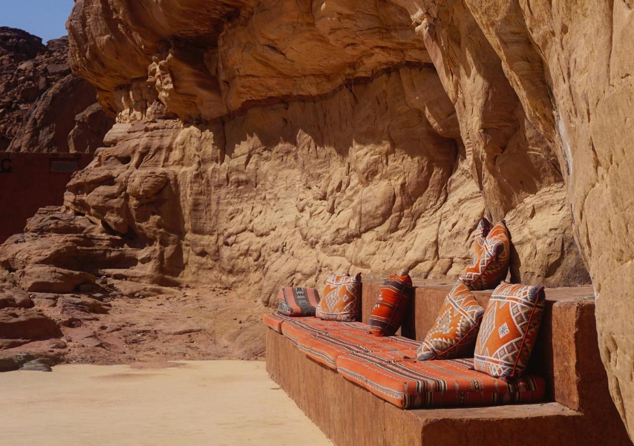 Rum Planet Camp Wadi Rum Exterior foto