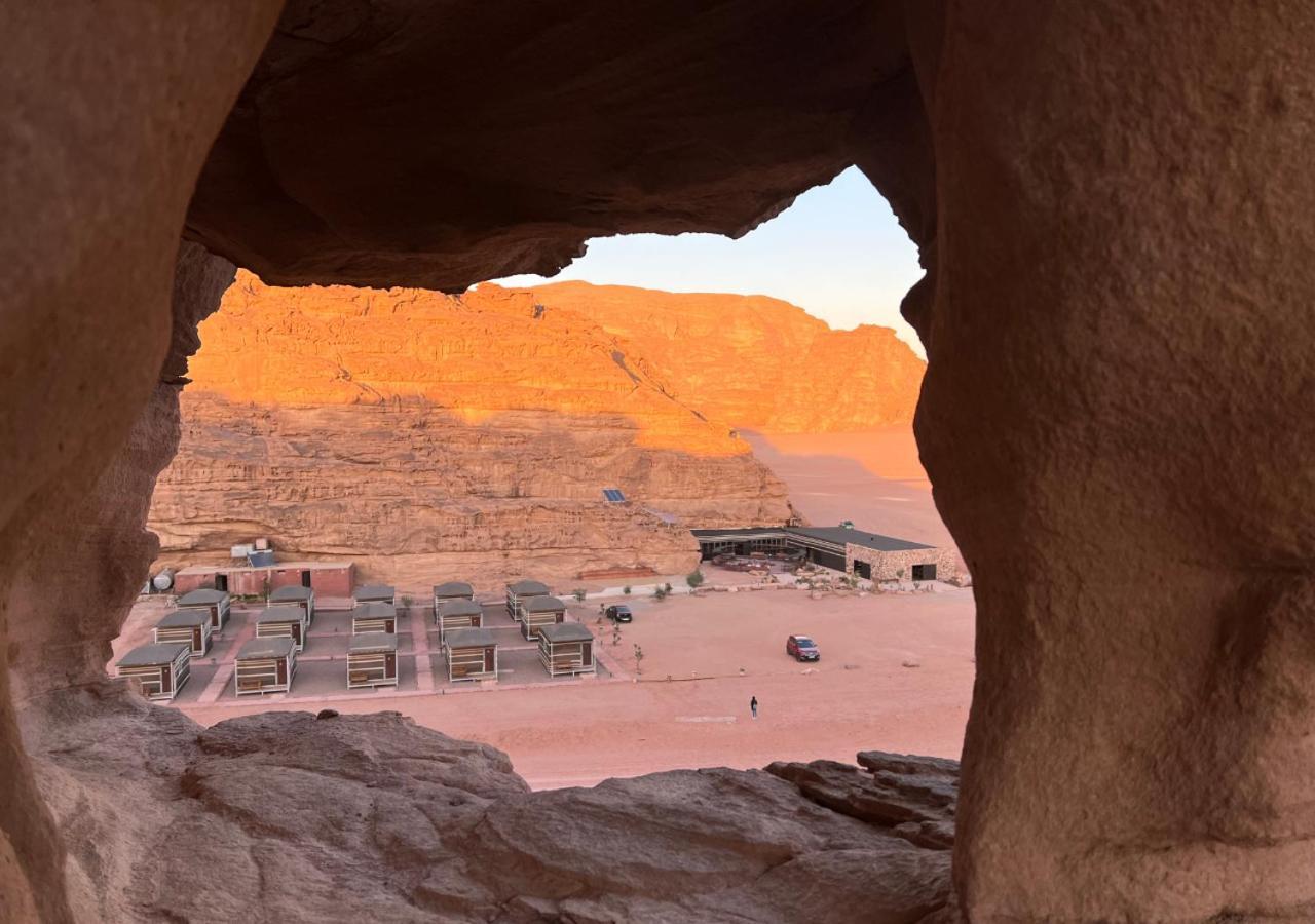 Rum Planet Camp Wadi Rum Exterior foto