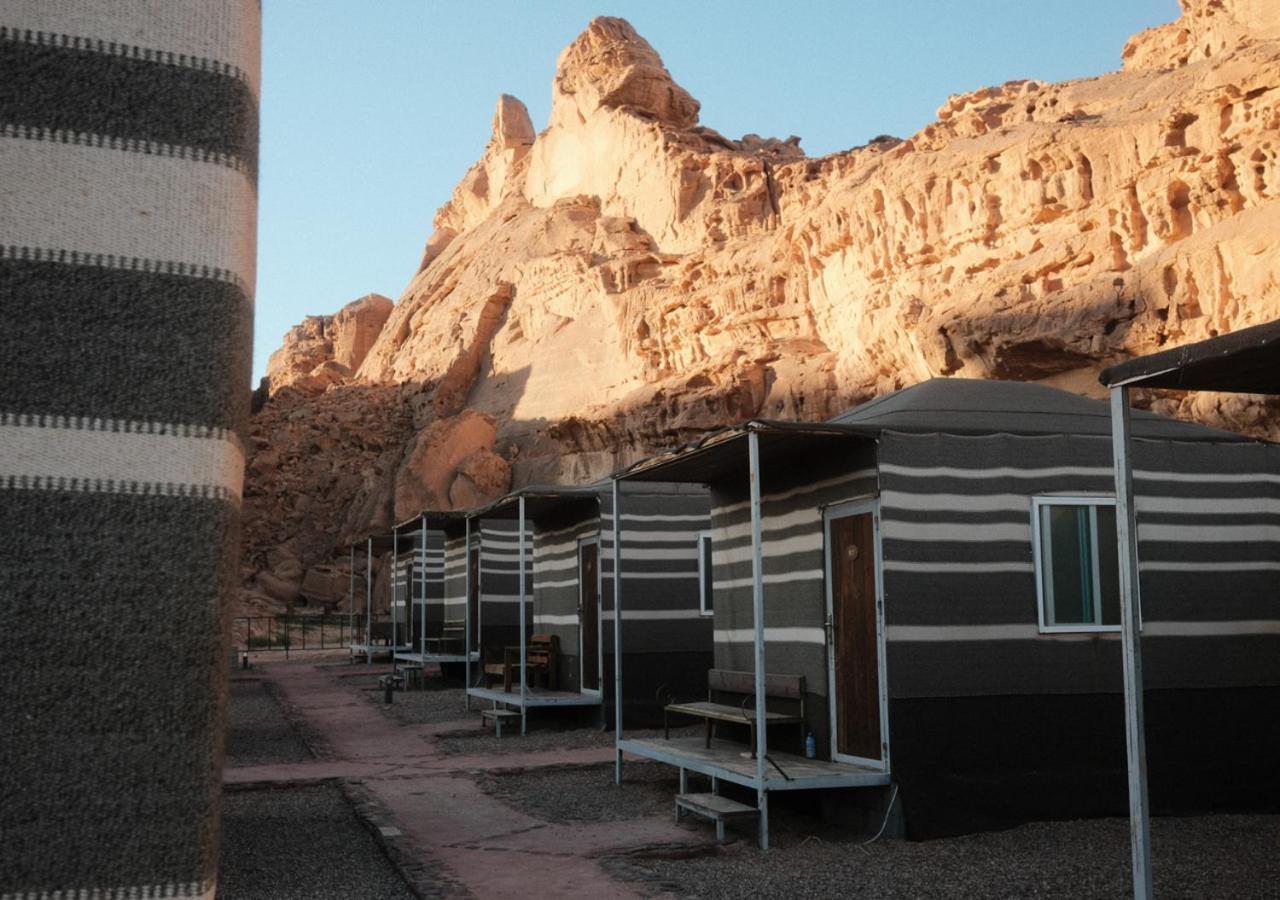 Rum Planet Camp Wadi Rum Exterior foto